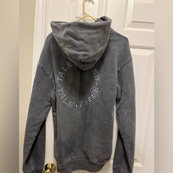 TALENTLESS MEN’S HOODIE SIZE M - Picture 3 of 3